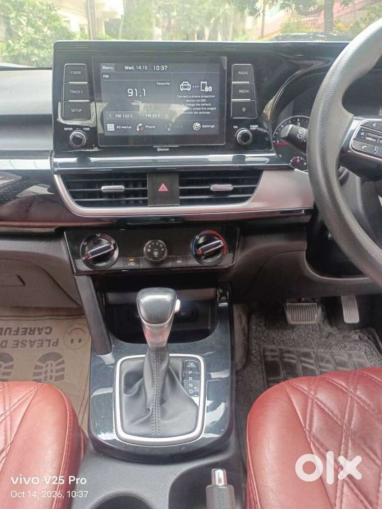 Kia Seltos Htk Plus At D, 2020, Diesel