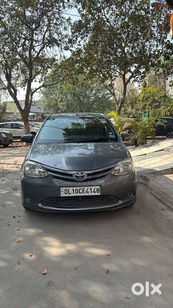 Toyota Etios Liva 2013