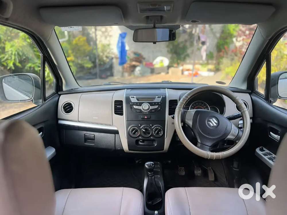 Maruti Suzuki Wagon R 2014