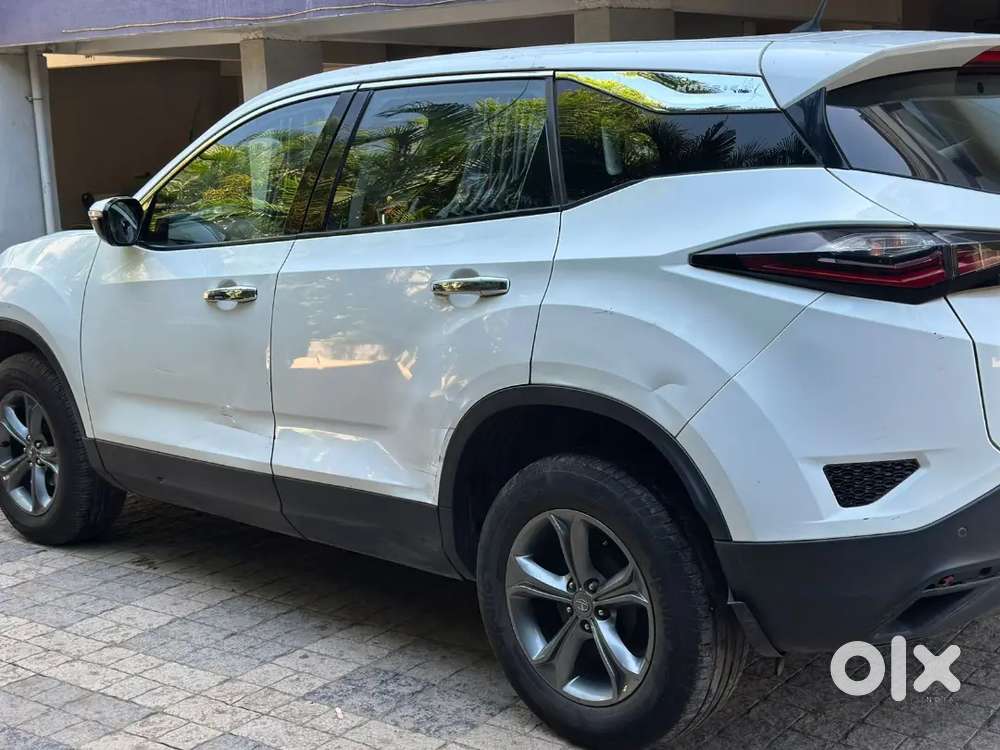Tata Harrier 2020 Diesel Well Maintained