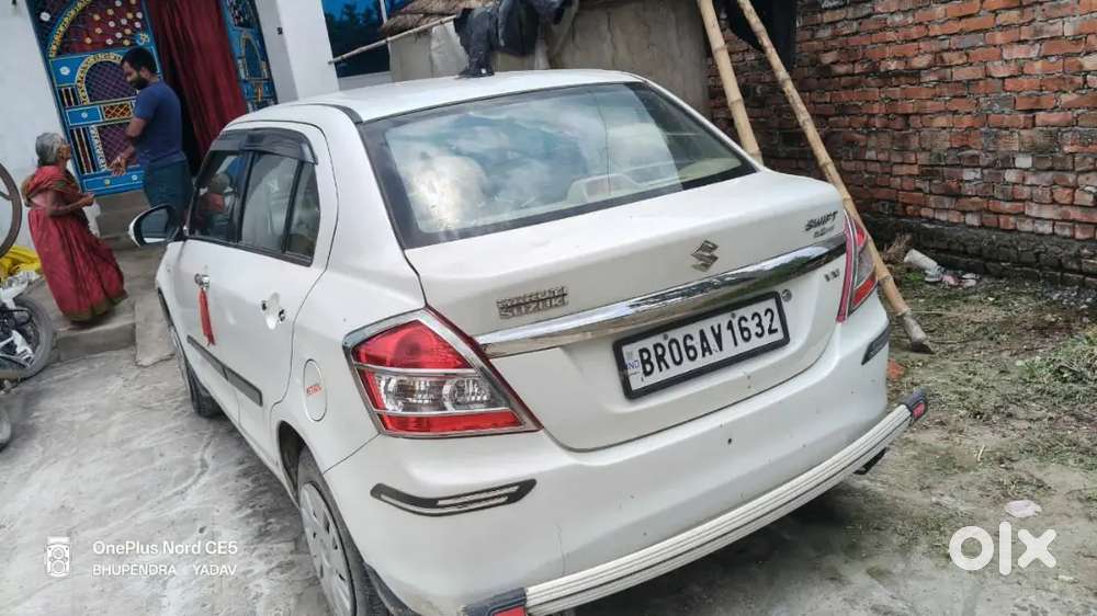 Maruti Dzire Vxi 2016