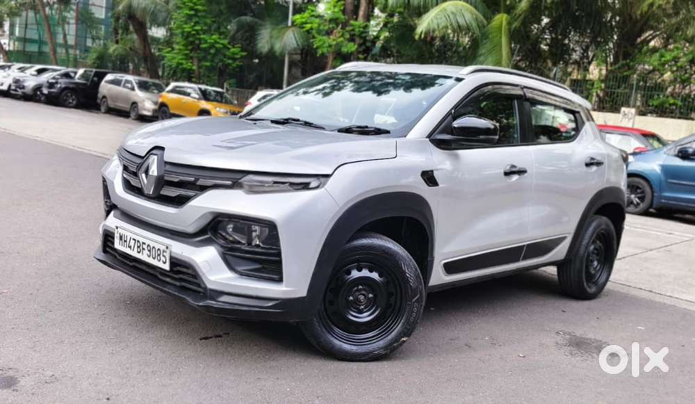 Renault Kiger Rxl, 2022, Petrol