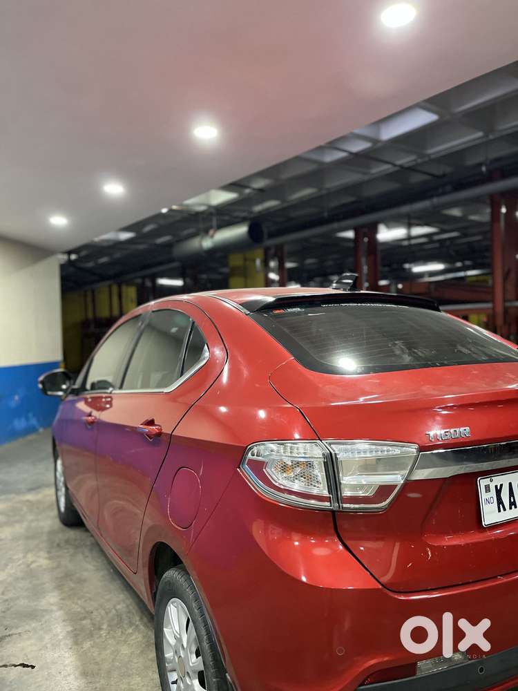 Tata Tigor 1.05 Revotorq Xz Option, 2019, Diesel