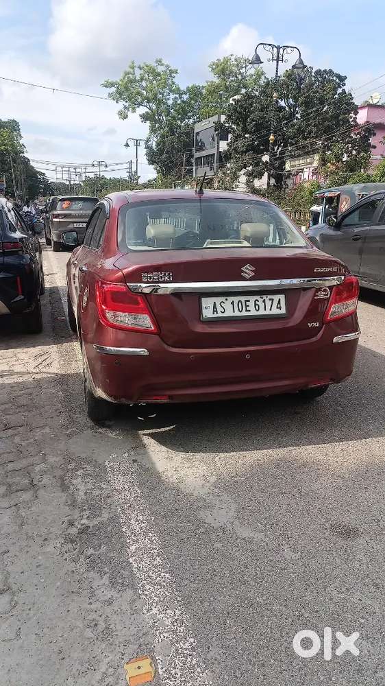 Maruti Suzuki Dzire 1.2 Vxi 2022