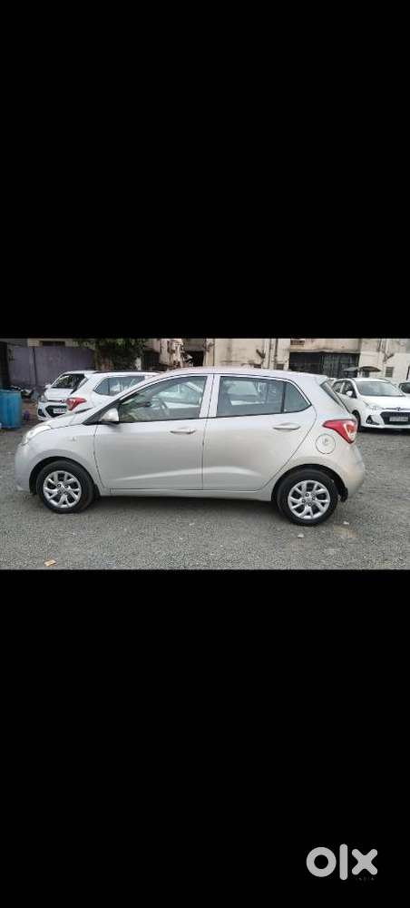 Hyundai Grand I10 Nios Magna, 2018, Petrol