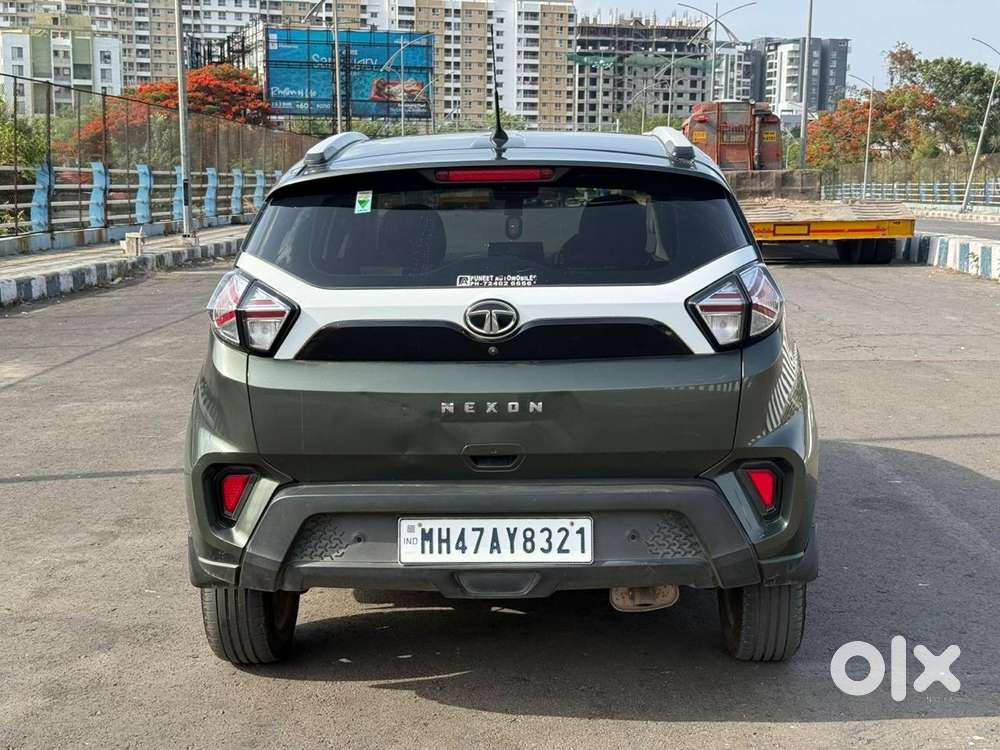Tata Nexon, 2021, Petrol