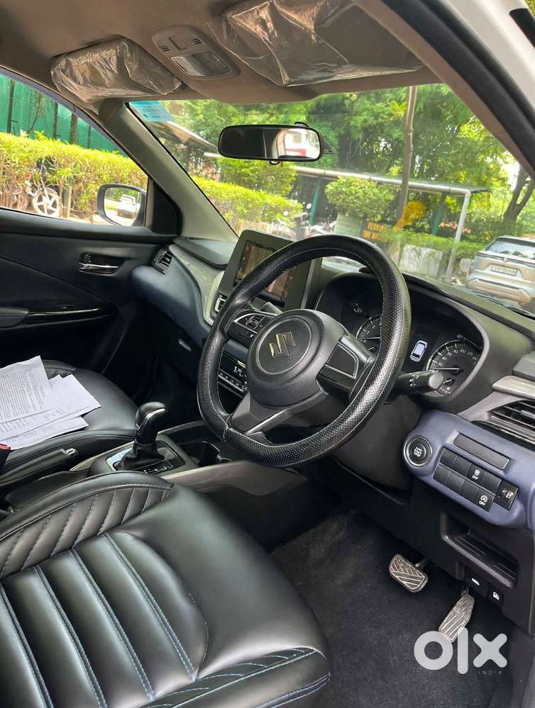 Maruti Suzuki Baleno 1.2 Zeta At, 2024, Petrol