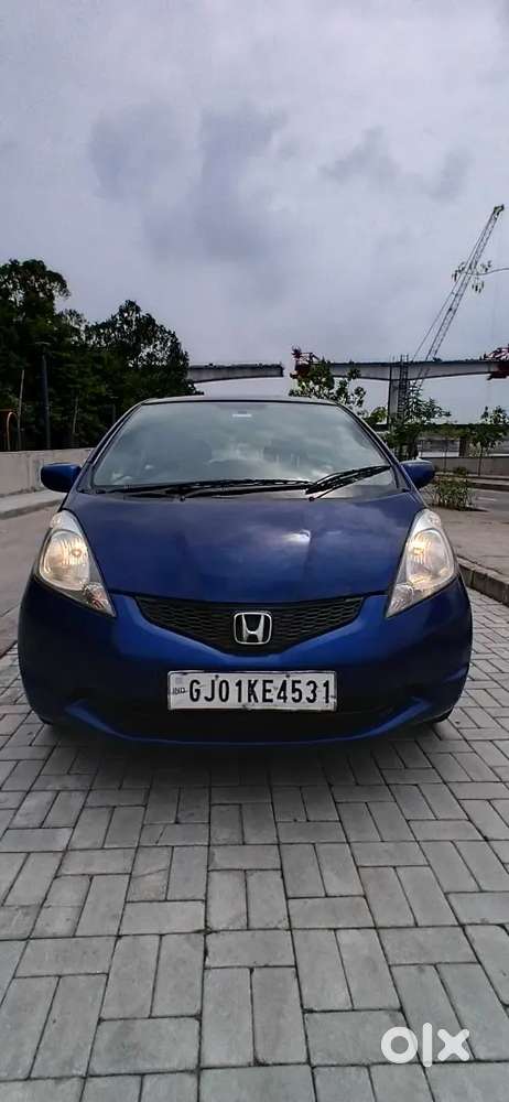 Honda Jazz 2010 Mt Petrol