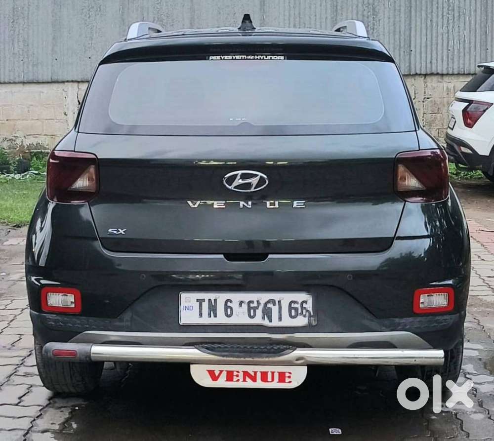 Hyundai Venue Sx Turbo, 2021, Petrol