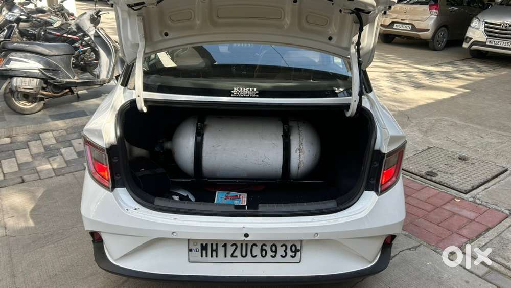 Hyundai Aura Manual 2022