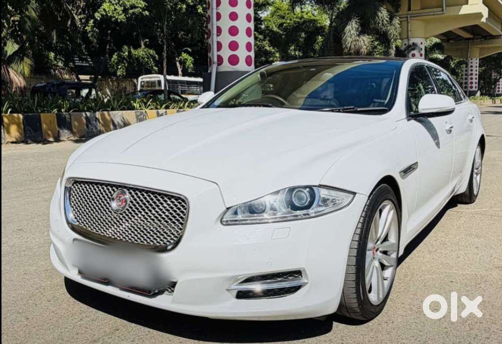 Jaguar Xj L 3.0 Diesel, 2012, Diesel