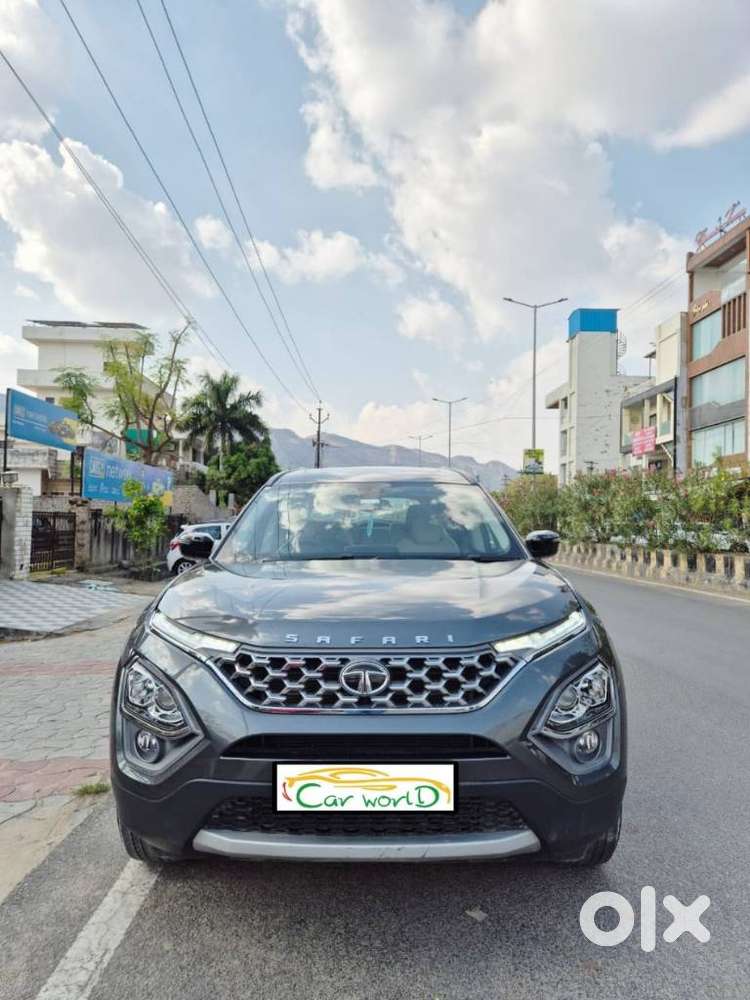 Tata Safari 2.0 Kryotec Xz Plus 6 Str, 2021, Diesel