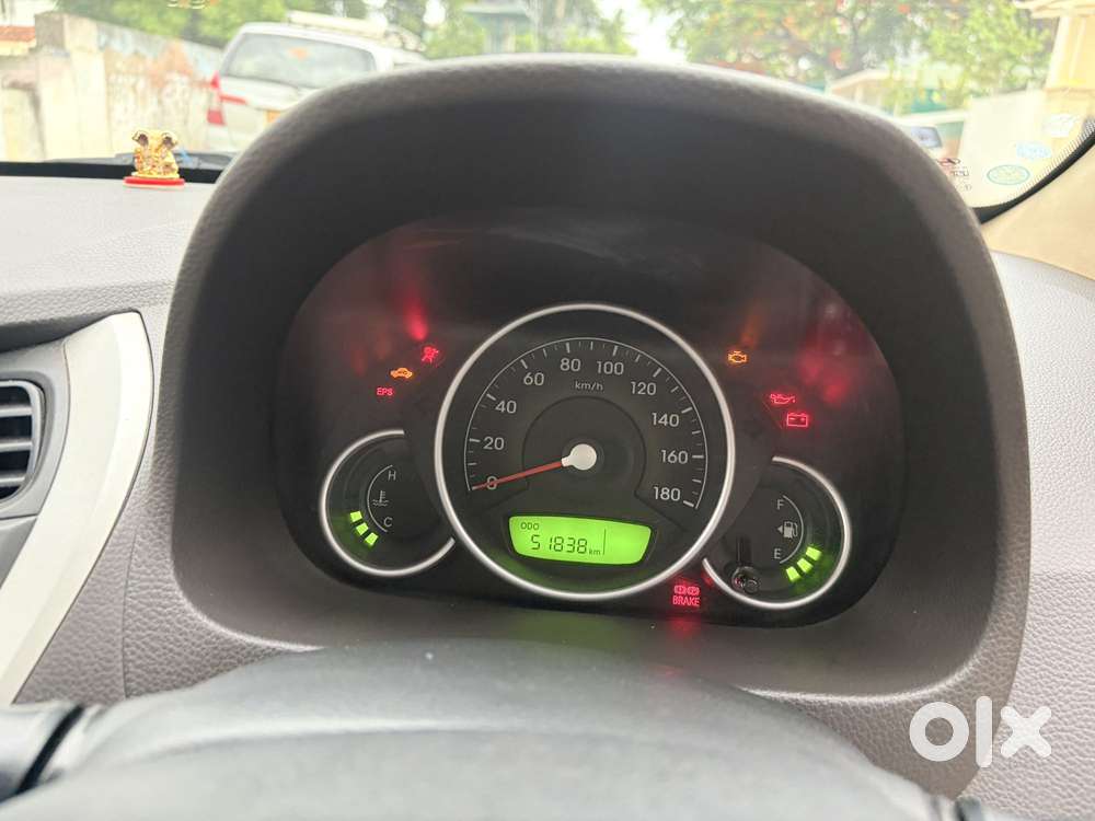 Hyundai Eon Magna +, 2017, Petrol