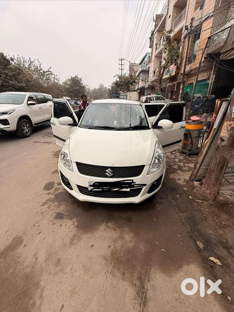 Maruti Suzuki Swift 2015 Cng & Hybrids Well Maintained