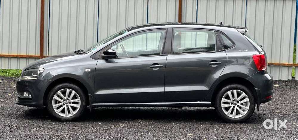 Volkswagen Polo Gti, 2015, Petrol