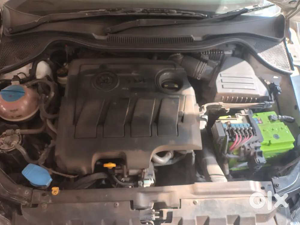 Skoda Rapid 2017 Diesel Well Maintained