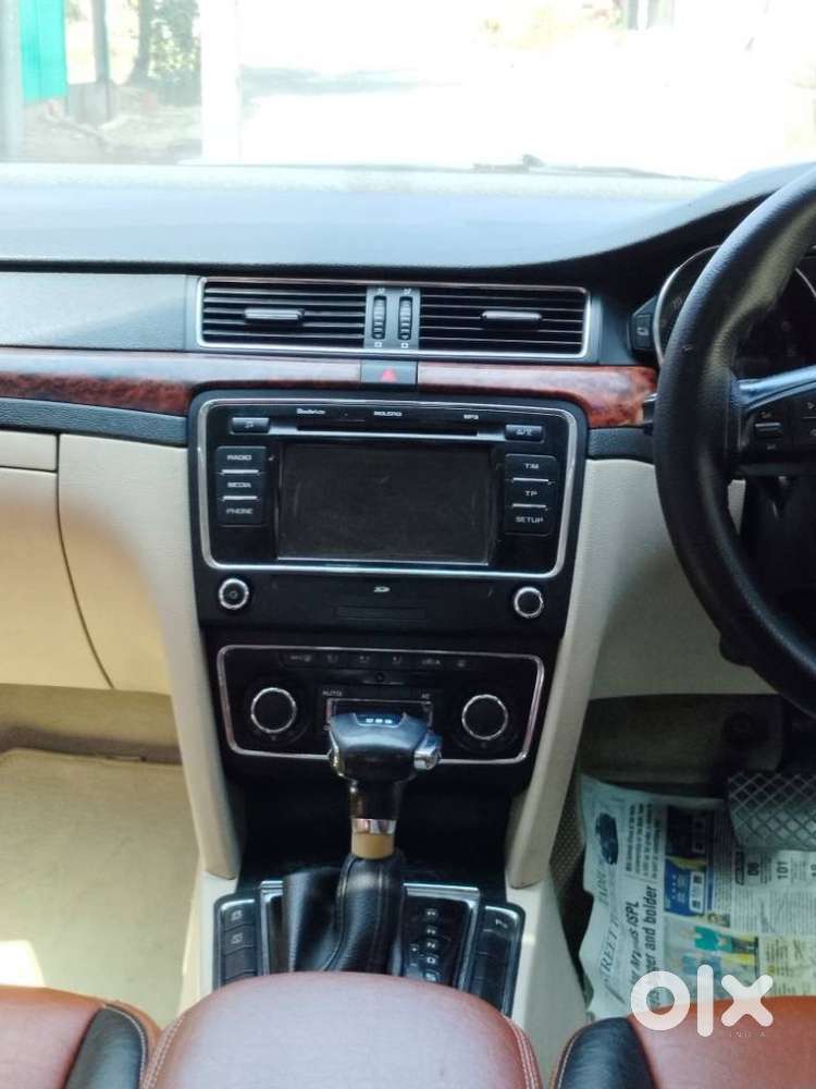 Skoda Superb L&k 2.0 Tdi At, 2010, Diesel