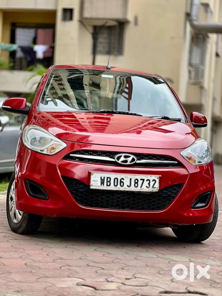 Hyundai I10 Sportz At, 2012, Petrol