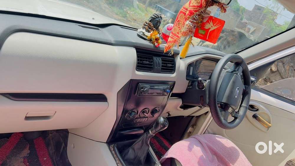 Mahindra Scorpio 2018 Diesel Well Maintained