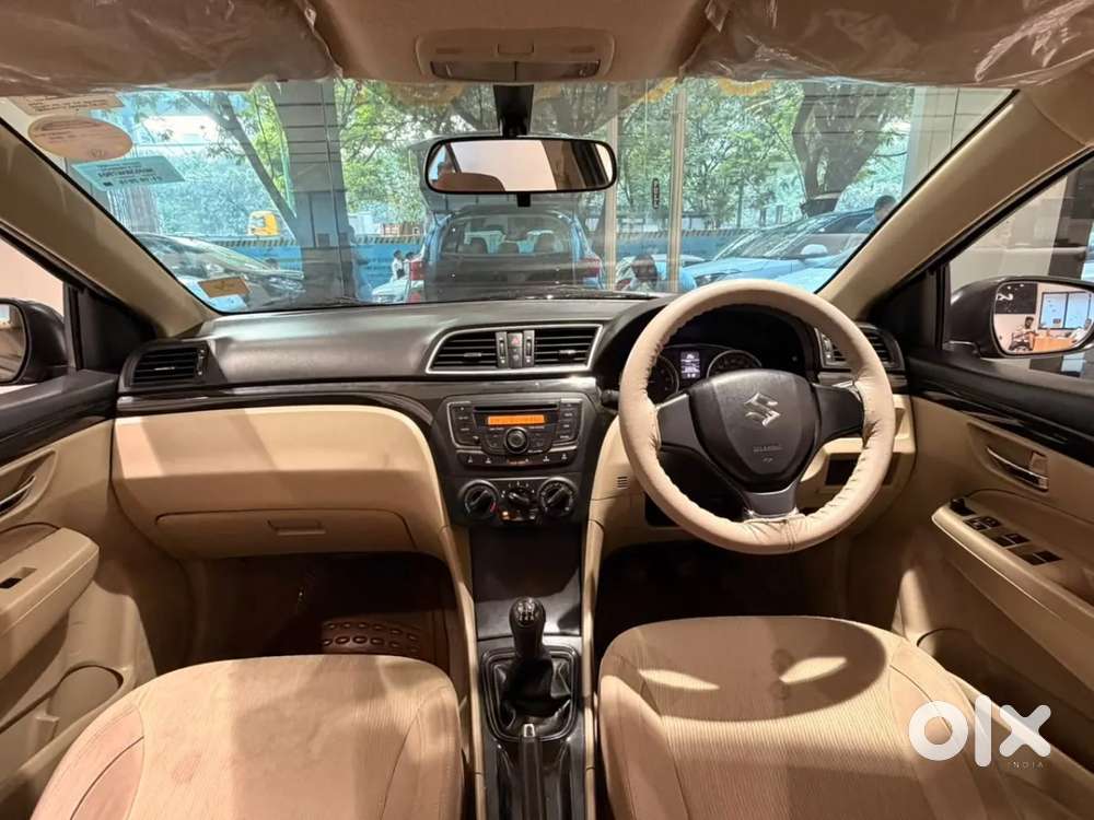 Maruti Suzuki Ciaz Vxi, 2015, Petrol