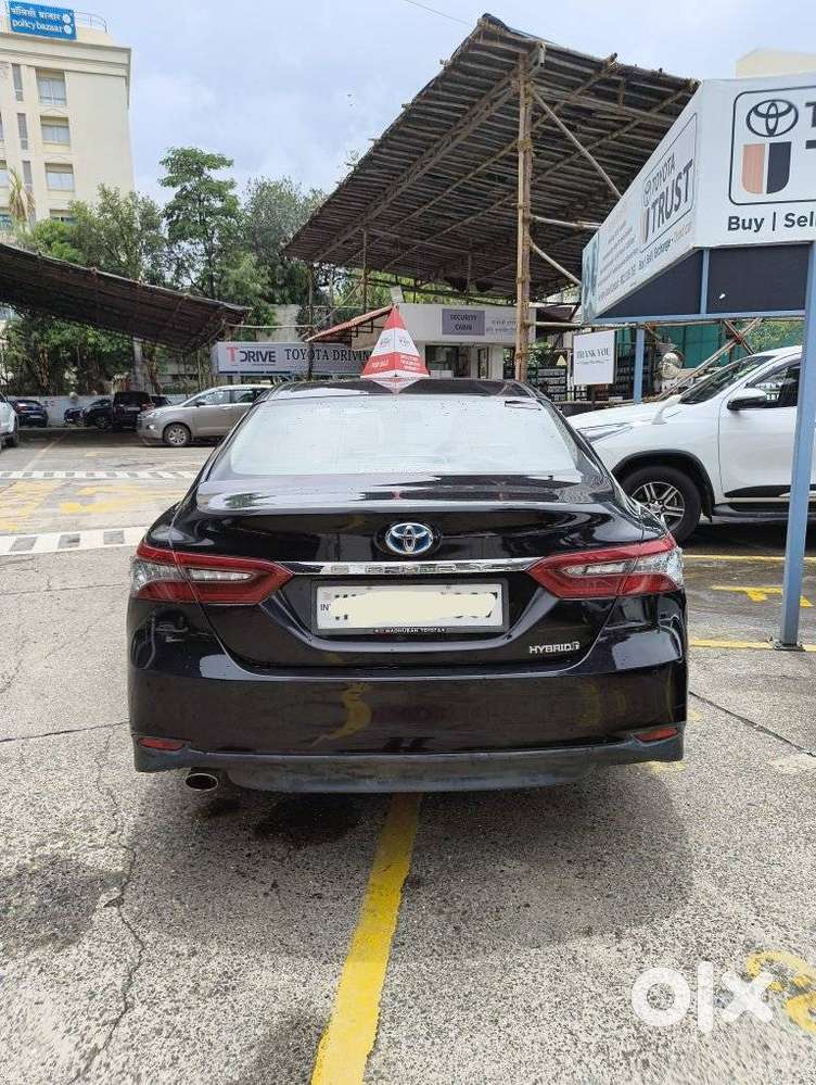 Toyota Camry 2.5 Hybrid, 2022, Petrol