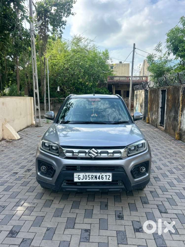 Maruti Suzuki Brezza Petrol Good Condition