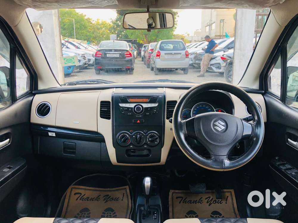 Maruti Suzuki Wagon R 1.0 Vxi Amt, 2018, Petrol