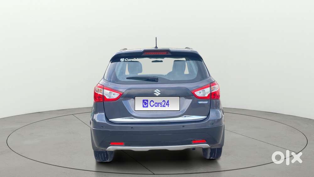 Maruti Suzuki S Cross Zeta Ddis 200 Sh, 2018, Diesel