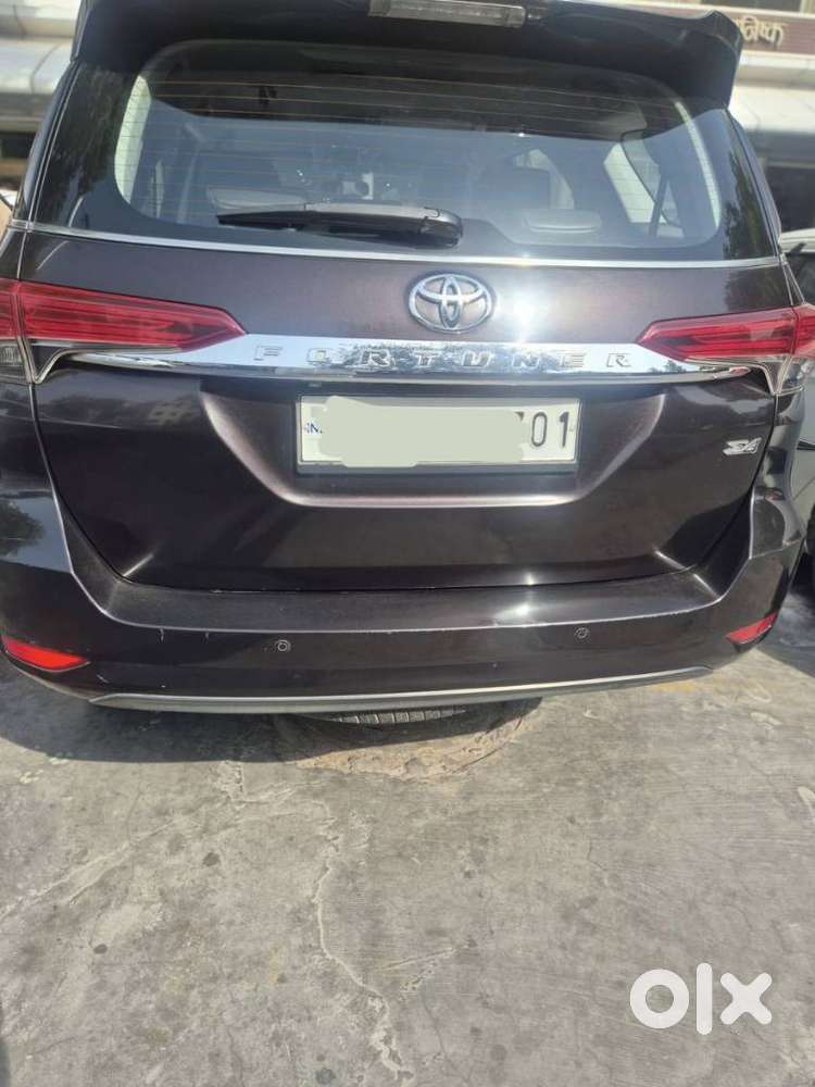 Toyota Fortuner 3.0 4x4 Automatic, 2016, Diesel