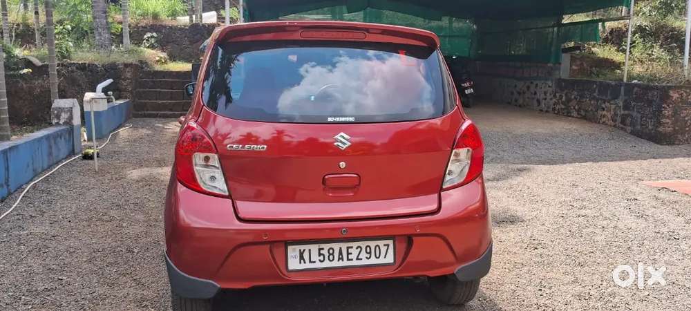 2021 Model Celerio Vxi