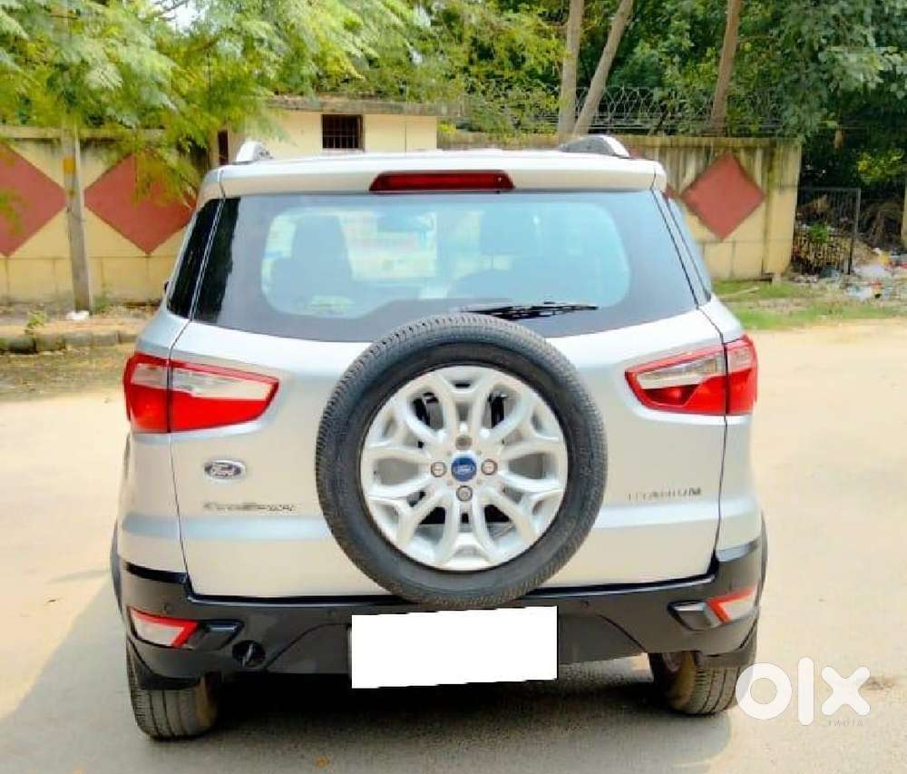 Ford Ecosport 1.5 Tdci Titanium, 2016, Petrol