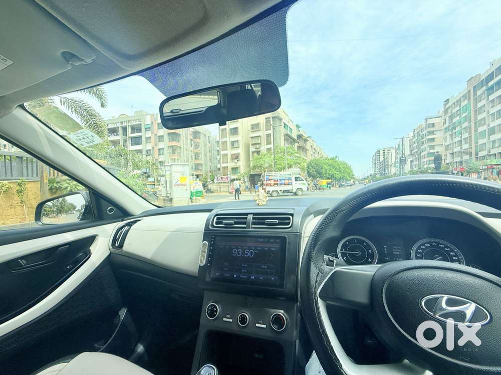 Hyundai Creta 1.5 Crdi E Diesel Mt, 2020, Diesel