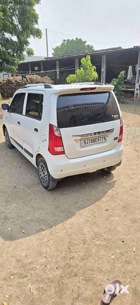 Maruti Suzuki Wagon R Lxi 2016