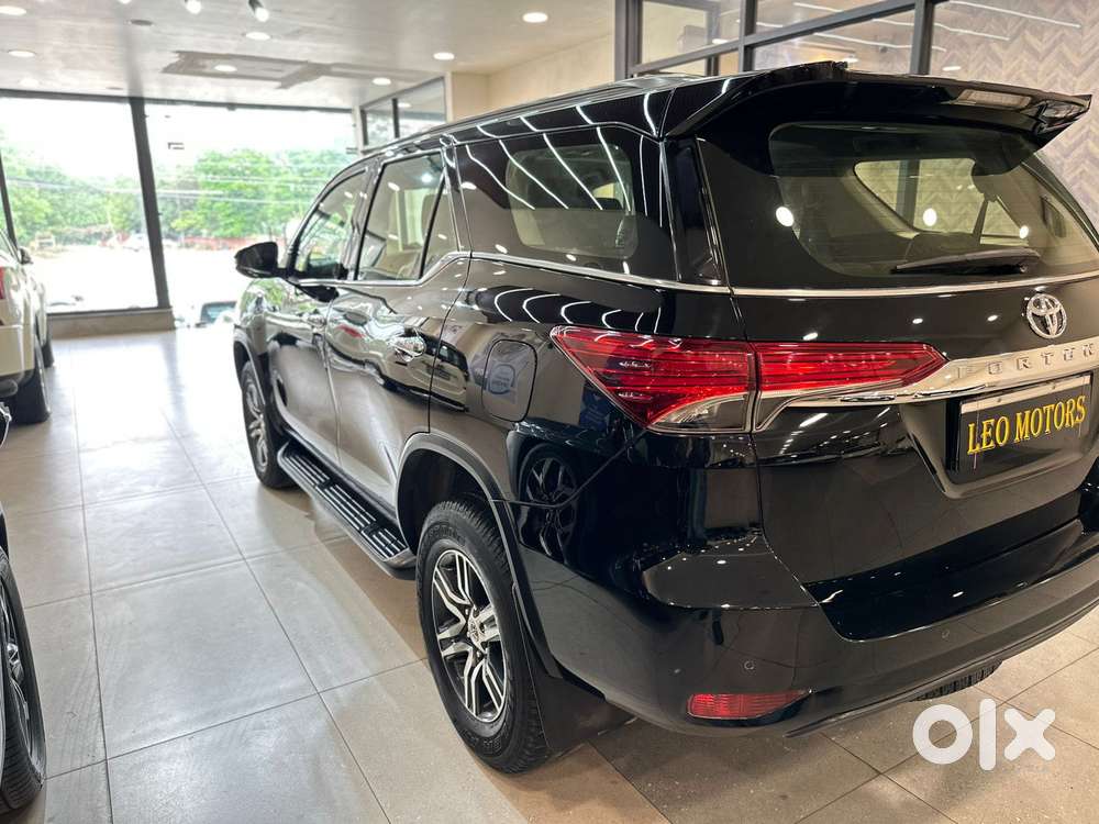 Toyota Fortuner 4x2 At 2.8 Diesel, 2019, Diesel