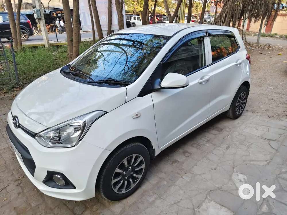 Hyundai Grand I10 2016 Diesel 65000 Km Driven