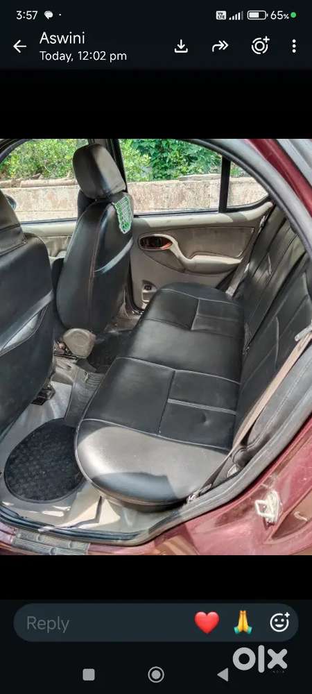 Tata Indigo Ecs Vx 2012