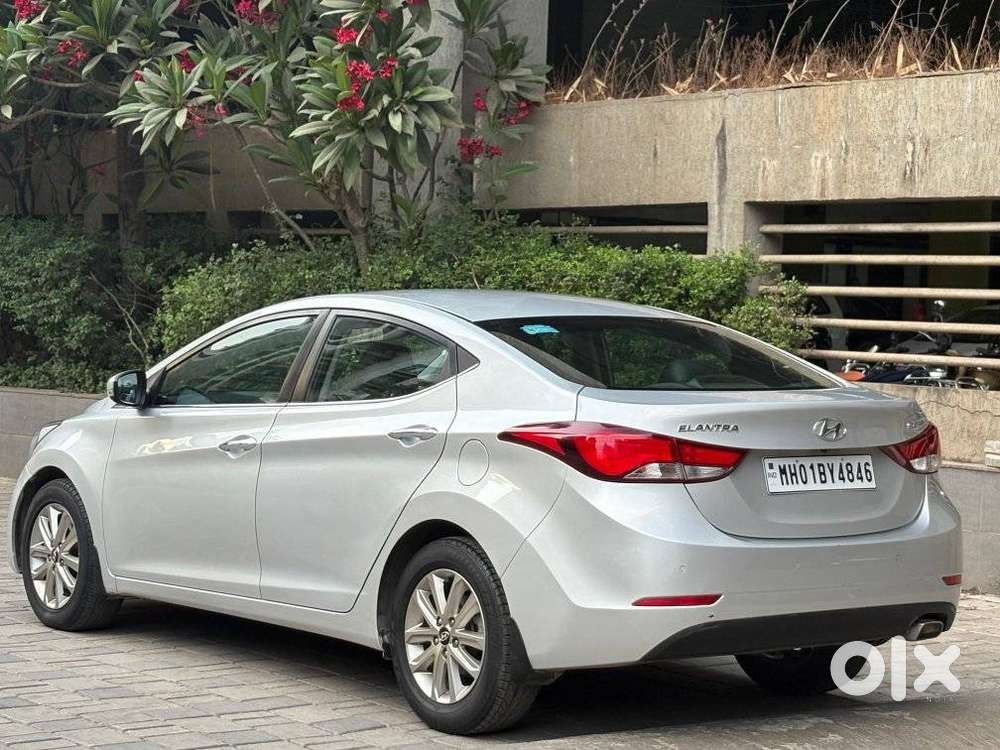 Hyundai Elantra 1.6 Sx, 2015, Petrol