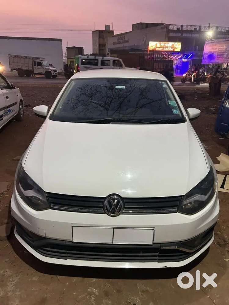 Volkswagen Ameo 1.2 2017