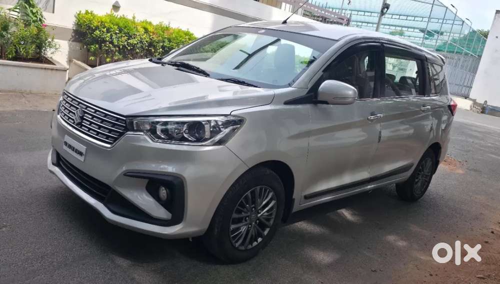 Maruti Suzuki Ertiga 1.5 Zxi, 2019, Petrol