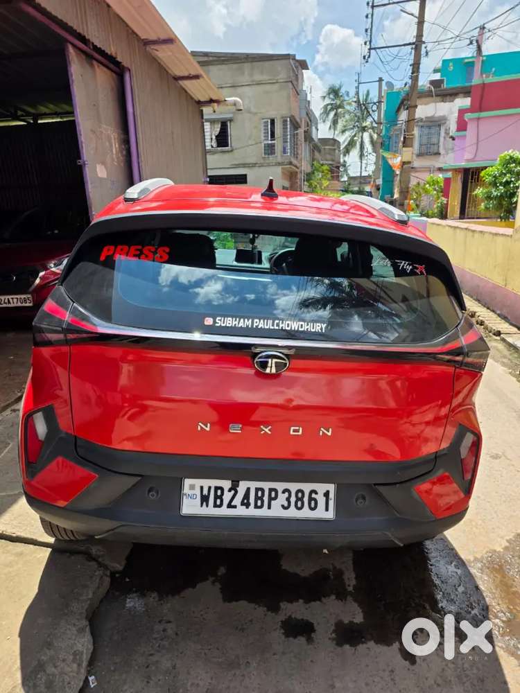 Tata Nexon Smart Plus 2024
