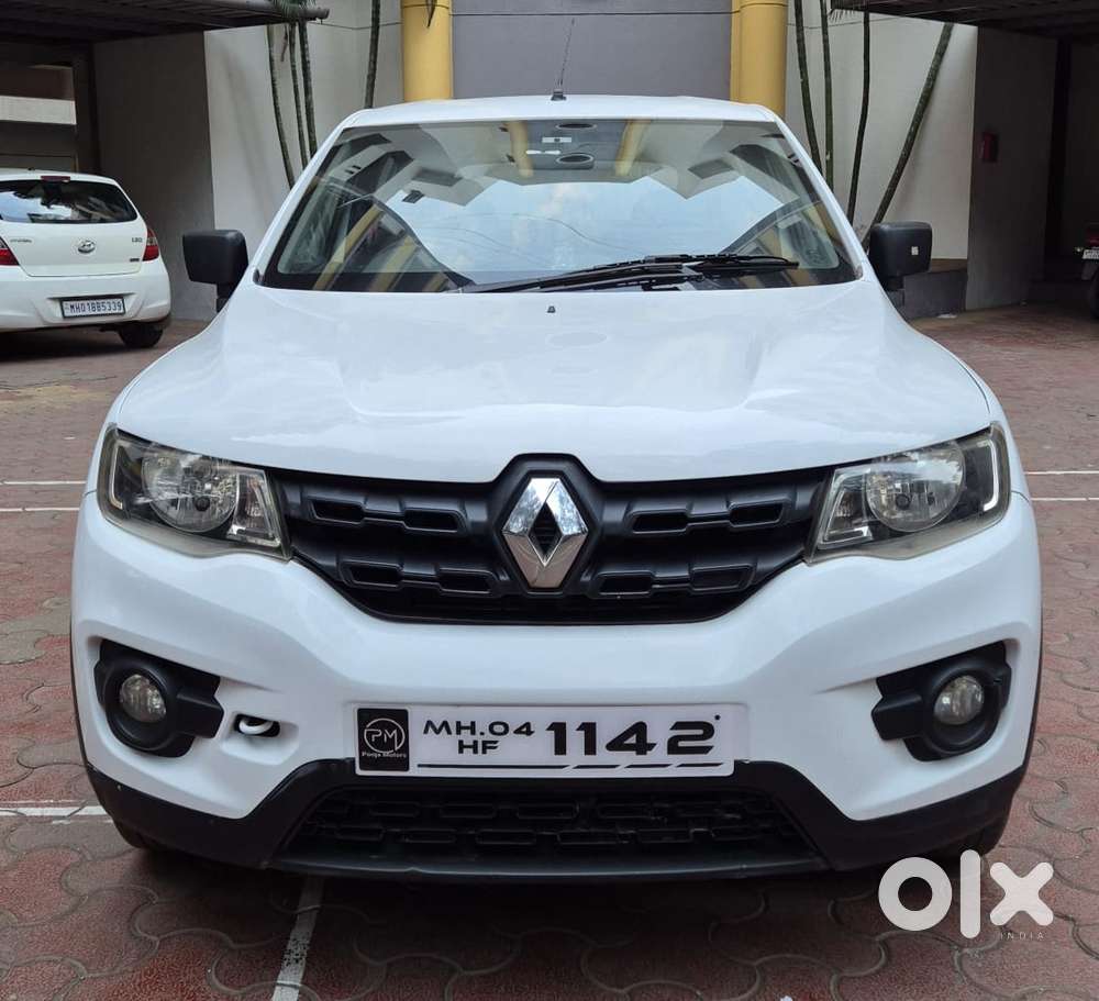 Renault Kwid Rxt, 2016, Petrol