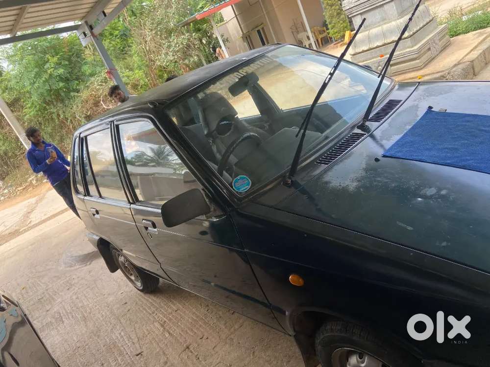 Maruti Suzuki 800 Petrol 2000