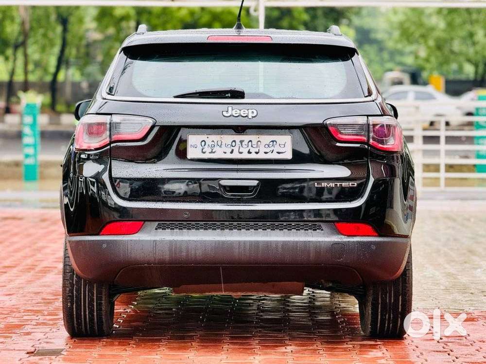 Jeep Compass 2.0 Limited, 2018, Diesel