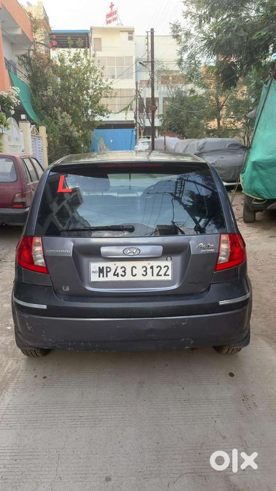 Hyundai Getz 2010 Model Original