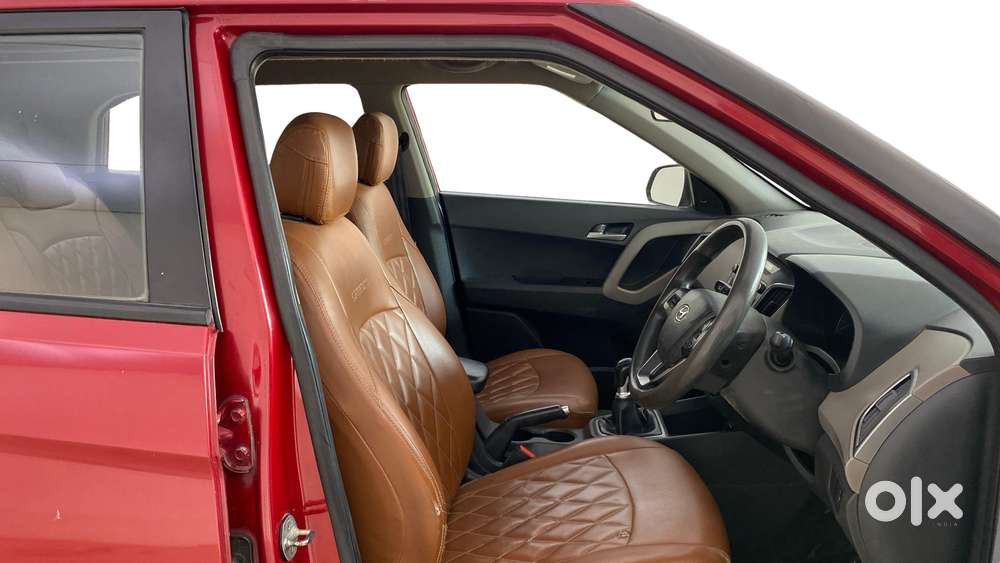 Hyundai Creta 1.6 Sx Plus Petrol, 2016, Petrol