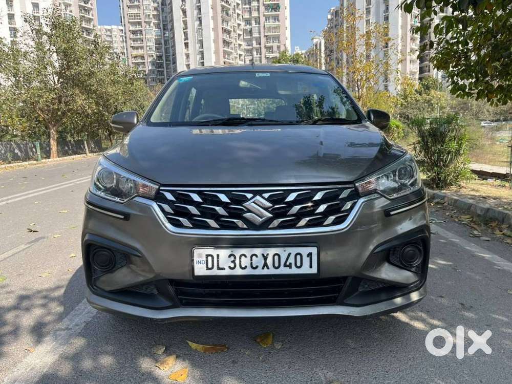 Maruti Suzuki Ertiga Vxi Petrol, 2022, Petrol