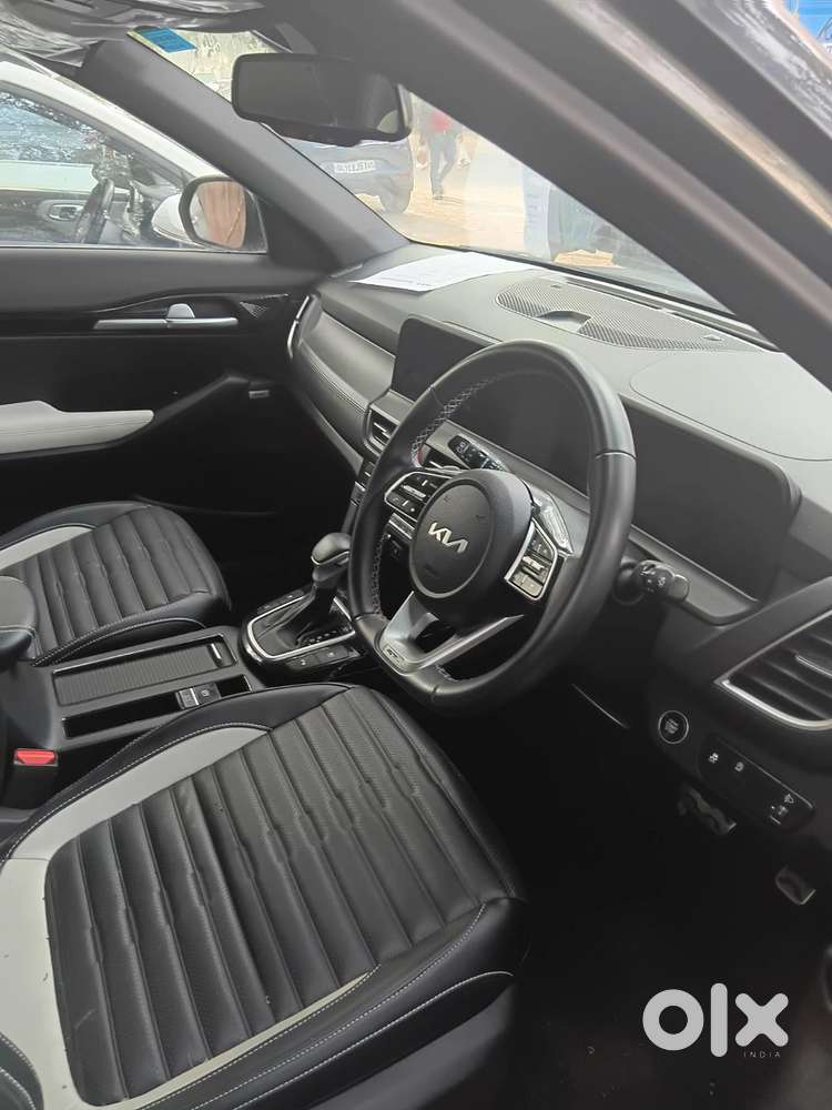 Kia Seltos Gtx Plus 1.5 Turbo Petrol Dct, 2023, Petrol