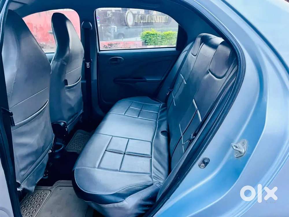 Toyota Etios Vx D 2011