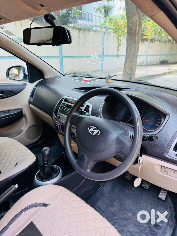 Hyundai I20 Magna Optional 1.2, 2013, Diesel