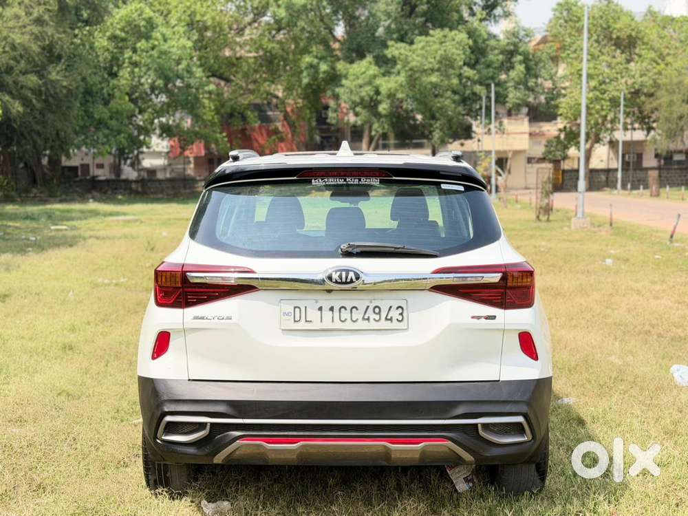 Kia Seltos Gtx Plus At D, 2021, Diesel